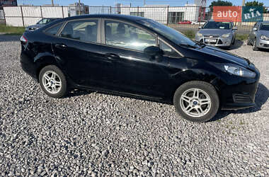 Седан Ford Fiesta 2018 в Каменском