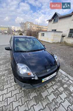 Хэтчбек Ford Fiesta 2008 в 