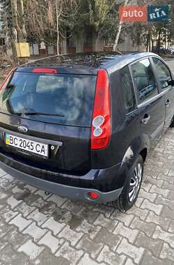 Хетчбек Ford Fiesta 2008 в Львові