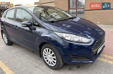 Хетчбек Ford Fiesta 2013 в Запоріжжі