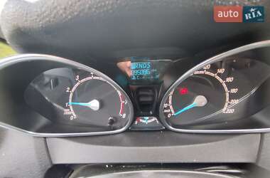 Хэтчбек Ford Fiesta 2016 в 