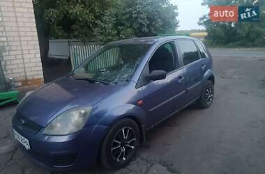 Хетчбек Ford Fiesta 2006 в Синельниковому