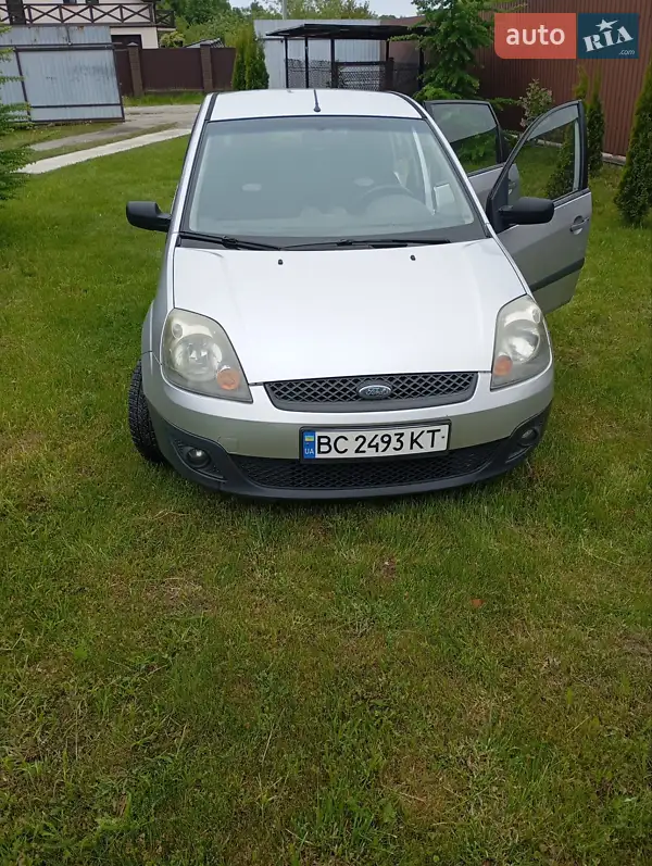 Ford Fiesta 2008