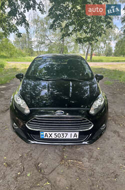 Седан Ford Fiesta 2014 в Краснокутську