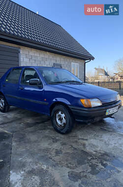 Хетчбек Ford Fiesta 1992 в Ковелі
