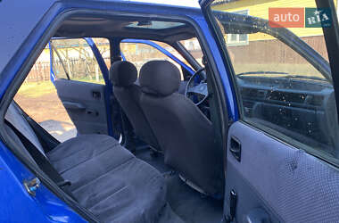 Хэтчбек Ford Fiesta 1992 в 