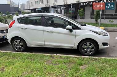 Хэтчбек Ford Fiesta 2013 в Броварах