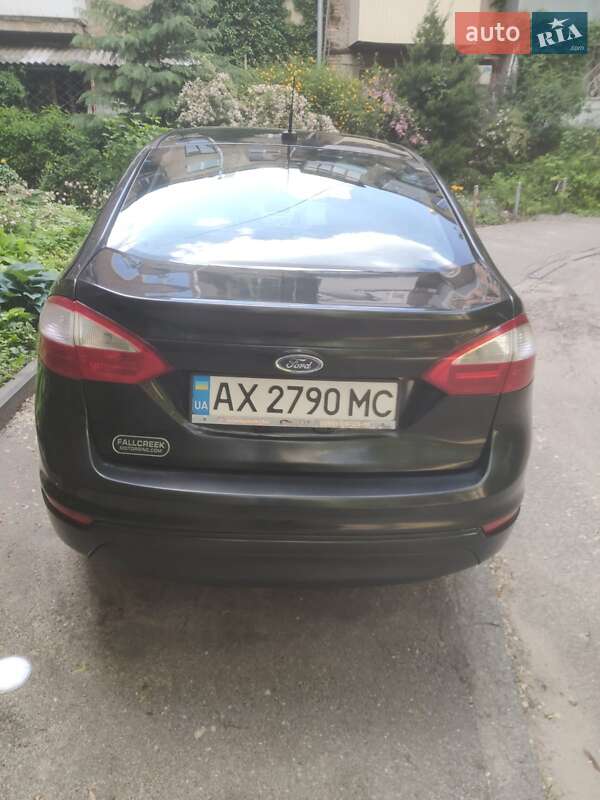 Седан Ford Fiesta 2014 в Харькове фото 25 Седан Ford Fiesta 2014 в Харькове