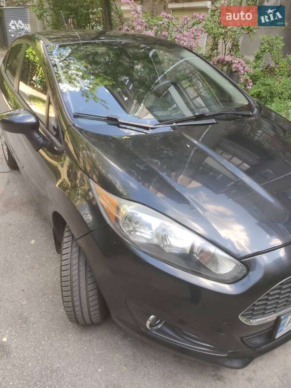 Седан Ford Fiesta 2014 в Харькове фото 29 Седан Ford Fiesta 2014 в Харькове