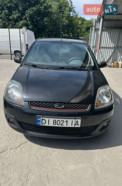 Седан Ford Fiesta 2008 в 
