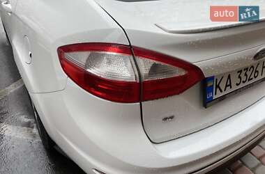 Седан Ford Fiesta 2018 в 