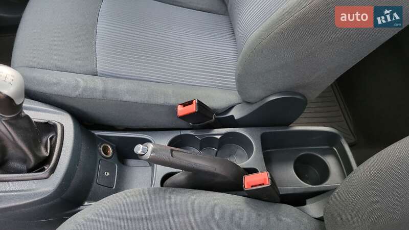 Хэтчбек Ford Fiesta 2011 в Стрые