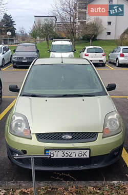 Хетчбек Ford Fiesta 2007 в Луцьку