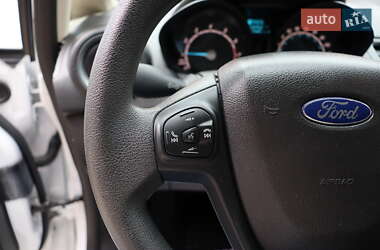 Хэтчбек Ford Fiesta 2017 в 