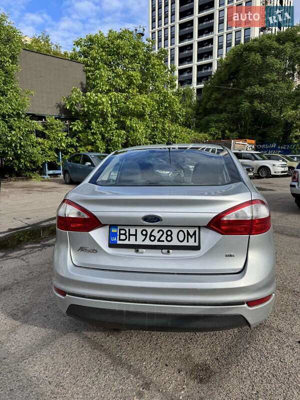 Седан Ford Fiesta 2014 в Одессе фото 2 Седан Ford Fiesta 2014 в Одессе