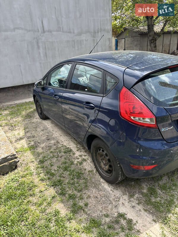 Хэтчбек Ford Fiesta 2011 в Киеве фото 2 Хэтчбек Ford Fiesta 2011 в Киеве