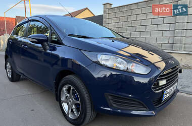 Хэтчбек Ford Fiesta 2013 в 