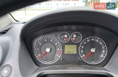 Хэтчбек Ford Fiesta 2008 в 