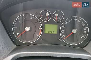 Хэтчбек Ford Fiesta 2008 в 