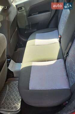 Хэтчбек Ford Fiesta 2008 в 