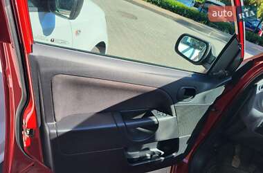 Хэтчбек Ford Fiesta 2008 в 