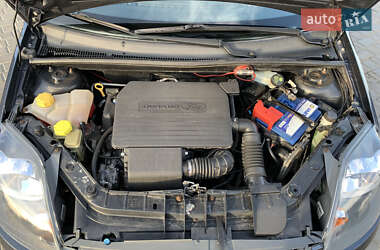 Хэтчбек Ford Fiesta 2007 в 