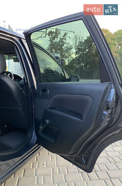 Хэтчбек Ford Fiesta 2007 в 