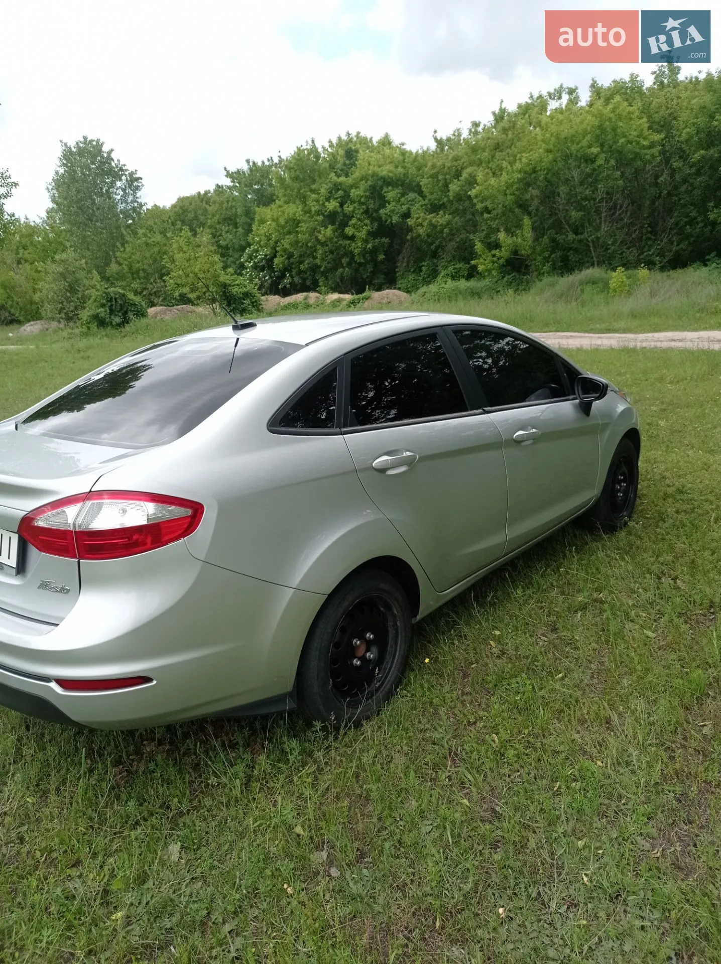 2019 Ford Fiesta - мініатюра 4
