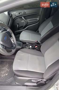 Седан Ford Fiesta 2019 в Черкассах