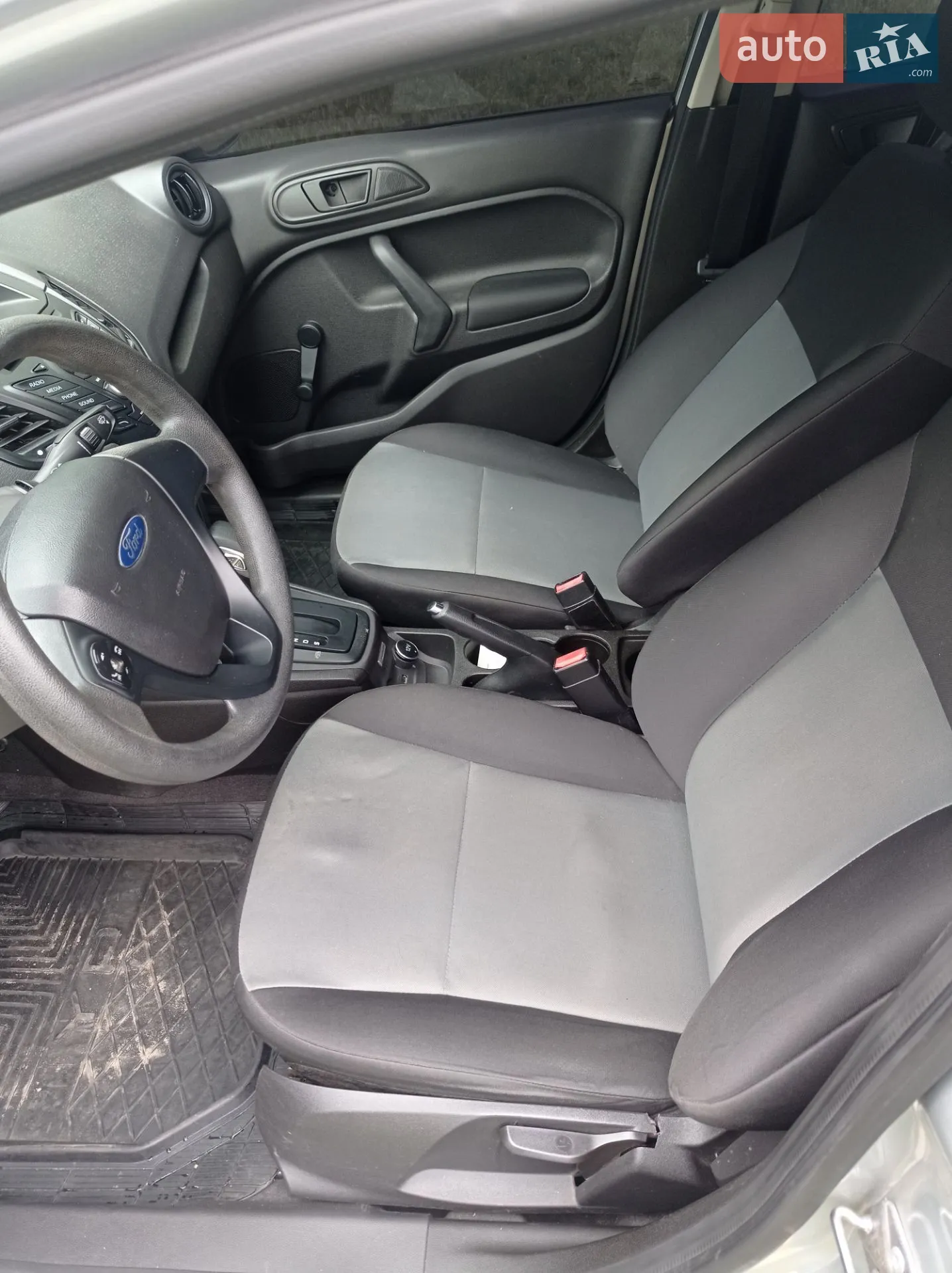 2019 Ford Fiesta - мініатюра 14