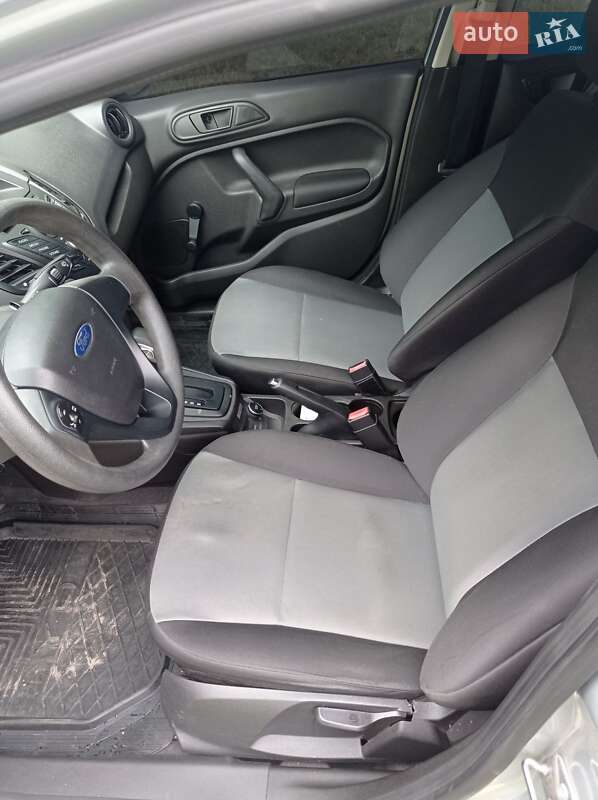 Седан Ford Fiesta 2019 в Черкасах фото 14 Седан Ford Fiesta 2019 в Черкасах