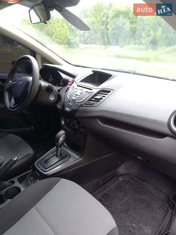 Седан Ford Fiesta 2019 в Черкасах фото 19 Седан Ford Fiesta 2019 в Черкасах