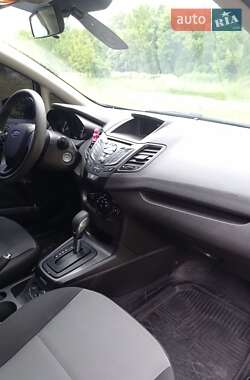 Седан Ford Fiesta 2019 в 