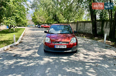 Хетчбек Ford Fiesta 2006 в Запоріжжі