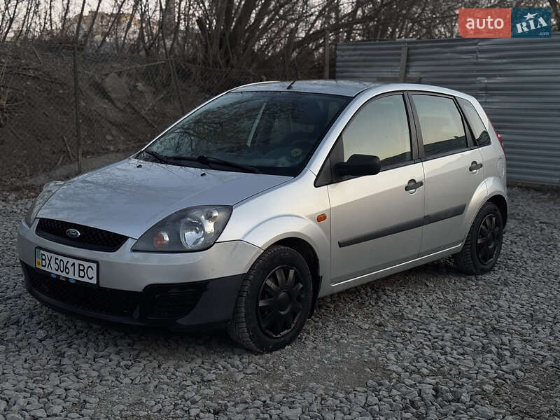 Ford Fiesta 2006