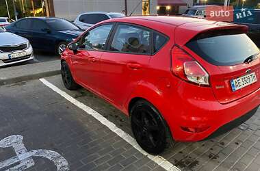 Хэтчбек Ford Fiesta 2013 в 
