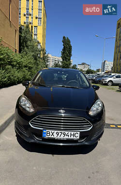Хетчбек Ford Fiesta 2018 в Києві