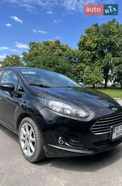 Хетчбек Ford Fiesta 2019 в Вінниці
