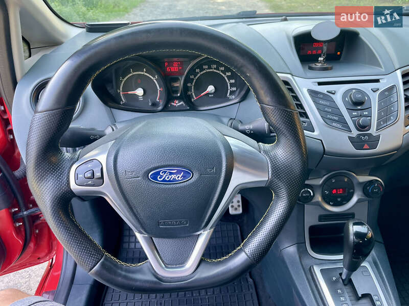 Хетчбек Ford Fiesta 2011 в Харкові
