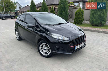 Хэтчбек Ford Fiesta 2017 в Луцке