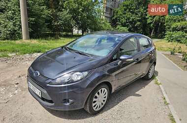 Хетчбек Ford Fiesta 2010 в Харкові