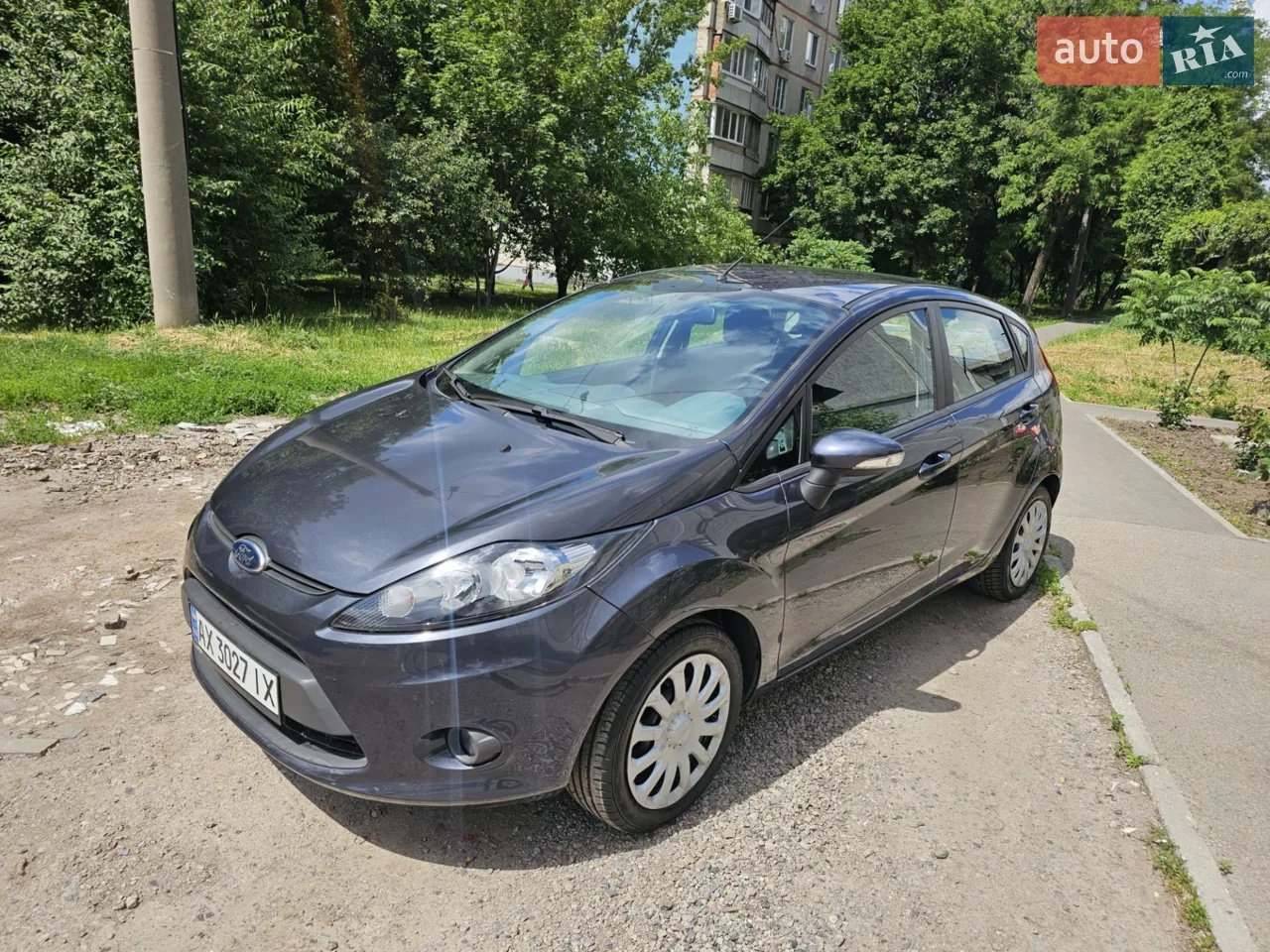 2011 Ford Fiesta - мініатюра 21