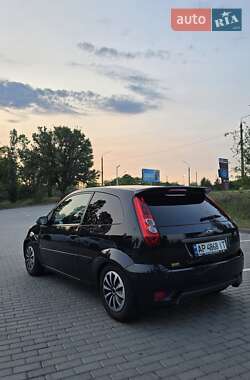 Хетчбек Ford Fiesta 2007 в Запоріжжі