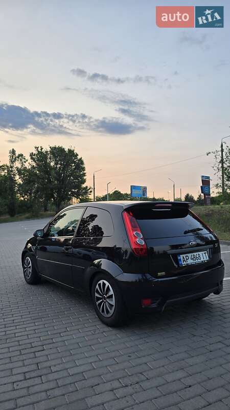Ford Fiesta 2007