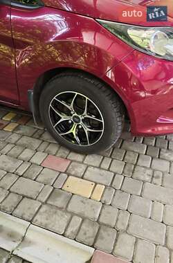 Хетчбек Ford Fiesta 2011 в 
