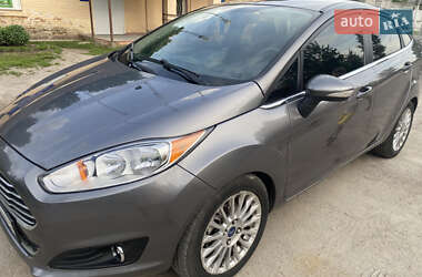 Седан Ford Fiesta 2013 в Білій Церкві