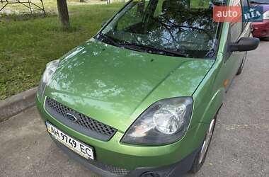 Хетчбек Ford Fiesta 2008 в Харкові