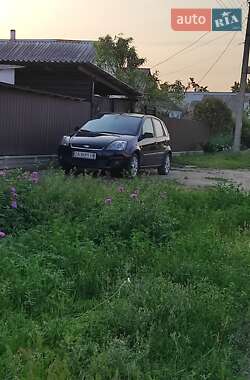 Хэтчбек Ford Fiesta 2005 в Звенигородке