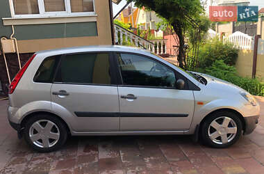 Хетчбек Ford Fiesta 2008 в 
