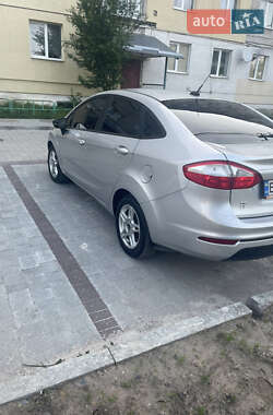 Седан Ford Fiesta 2019 в 